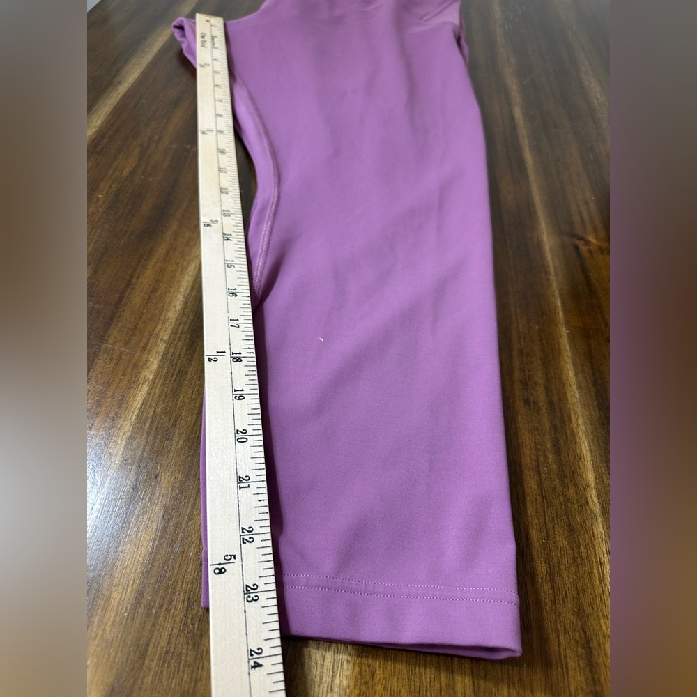 lululemon athletica Plum Purple Leggings - Picture 4 of 5